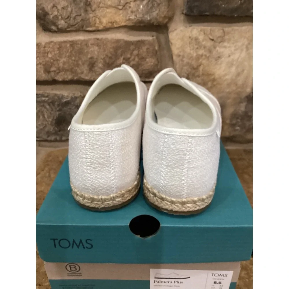 Toms palmera plus